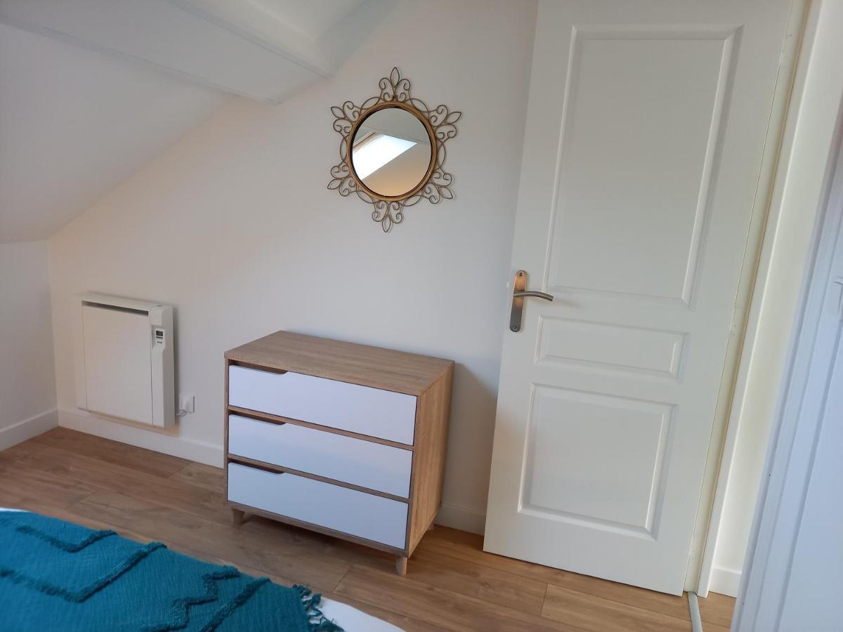 T3 Duplex - Coeur Historique - Climatise Daire Périgueux Dış mekan fotoğraf