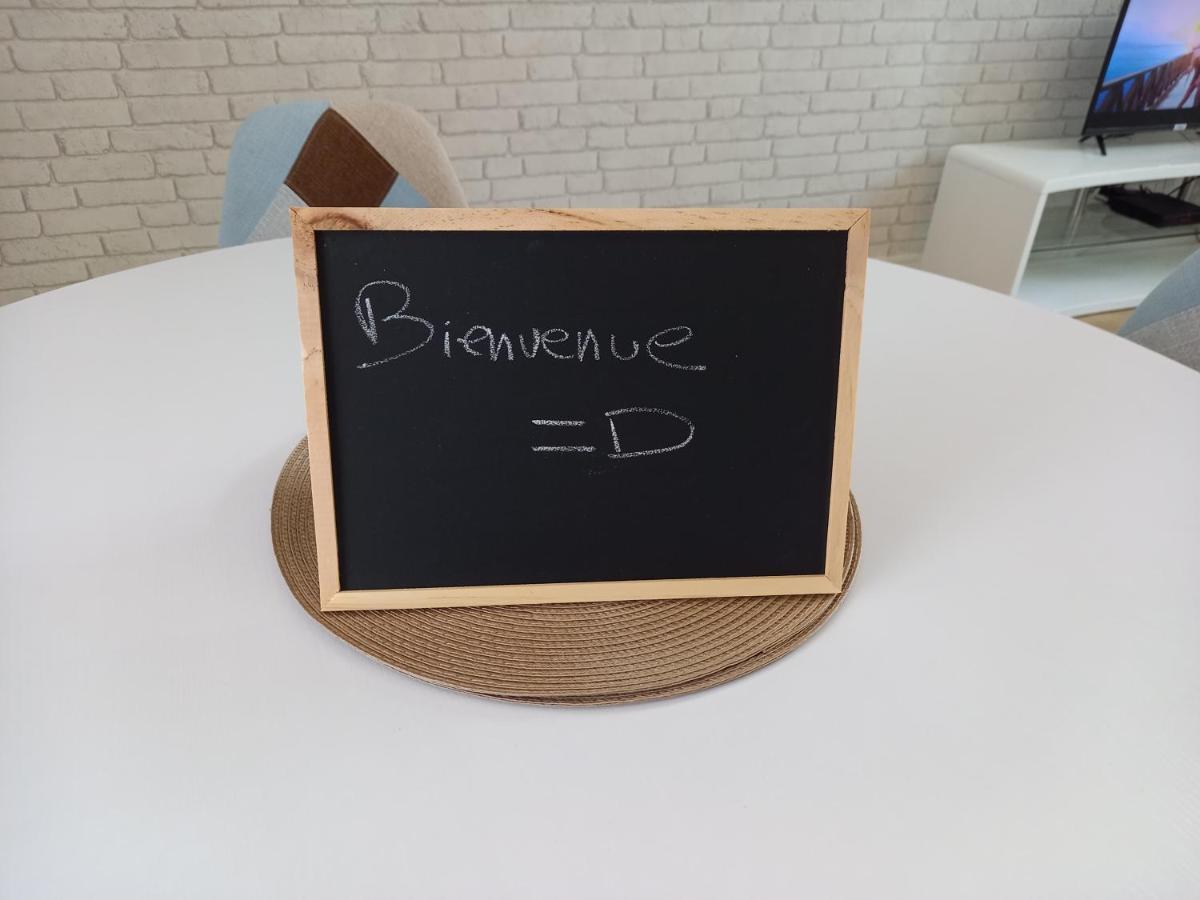 T3 Duplex - Coeur Historique - Climatise Daire Périgueux Dış mekan fotoğraf