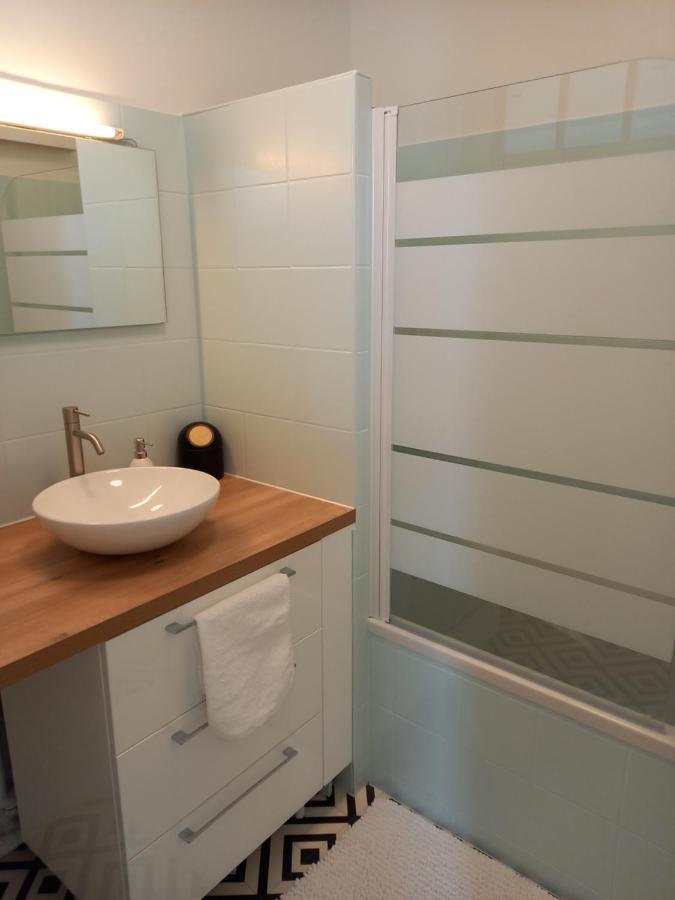 T3 Duplex - Coeur Historique - Climatise Daire Périgueux Dış mekan fotoğraf