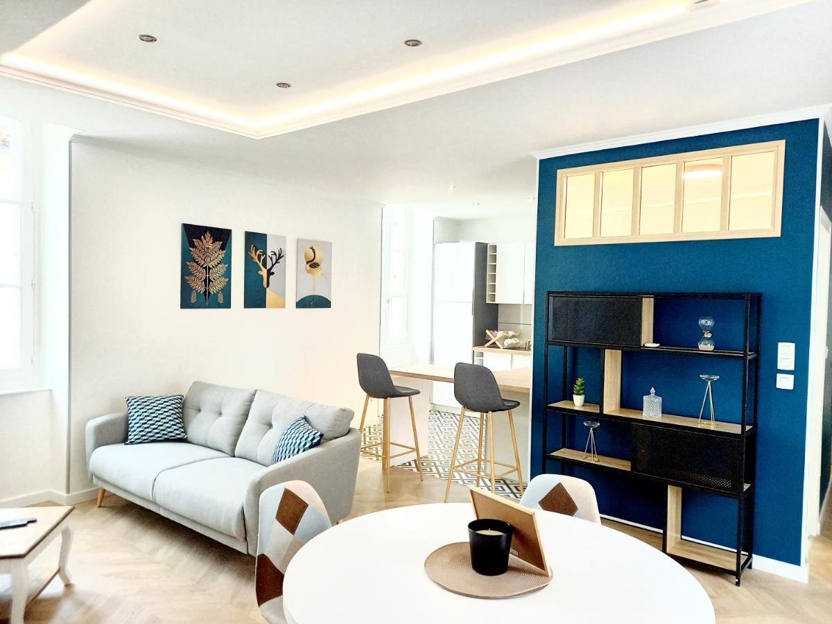 T3 Duplex - Coeur Historique - Climatise Daire Périgueux Dış mekan fotoğraf