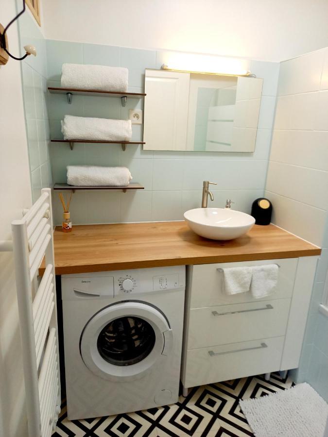 T3 Duplex - Coeur Historique - Climatise Daire Périgueux Dış mekan fotoğraf